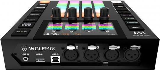 Immagine prodotto Wolfmix Controllore DMX W1 MK2