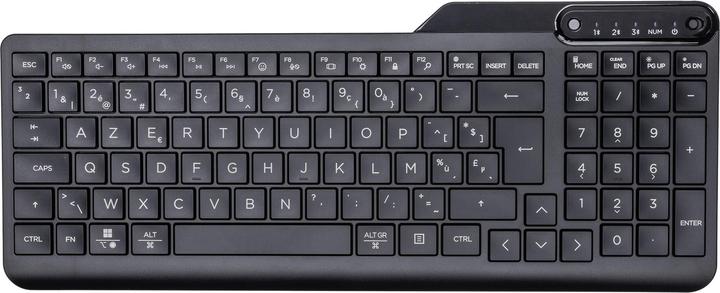 Actual product image HP SPS-KEYBOARD 460 MULTI-D BEL (BE, Wireless)