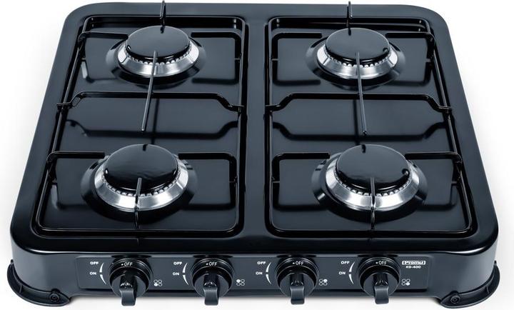 Actual product image Promis Autonome Platte Gas KG400 schwarz
