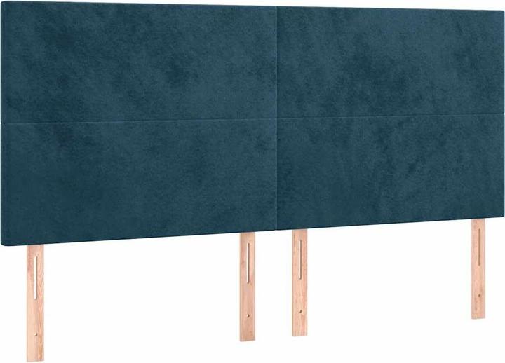 Actual product image vidaXL Kopfteil (180 x 5 x 128 cm)