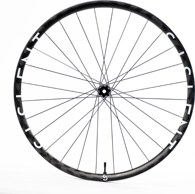 Produktbild Sislent Terra 35 LC Laufradsatz, Decals weiss, SRAM XD (Laufradsatz, 29")