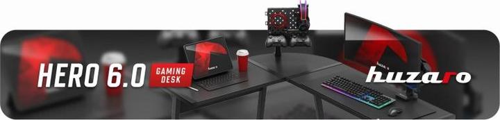 Produktbild Huzaro Hero 6.0