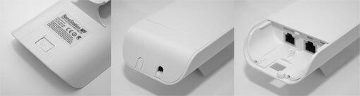 Actual product image Ubiquiti Nanostation M5 (150 Mbit/s)