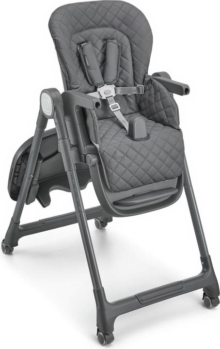 KinderKraft high chair TULO grey (Highchair)