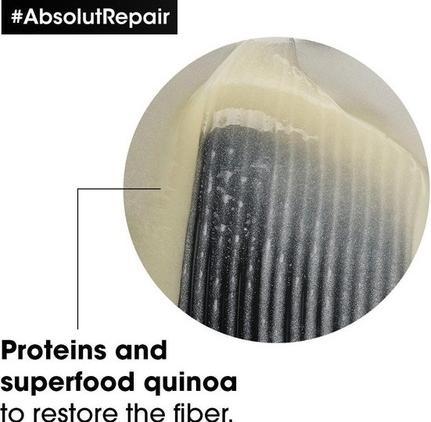 Actual product image L'Oréal Professionnel Serie Expert Absolut Repair (300 ml, Liquid shampoo)