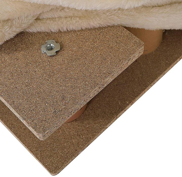 Image du produit Ionto Escalier pour animaux domestiques (Chien, Chat, Lavable, Pliable)