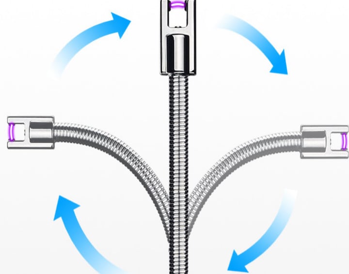 Actual product image GuGus Stick lighter