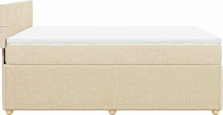 Produktbild vidaXL Boxspringbett (140 x 190 cm)