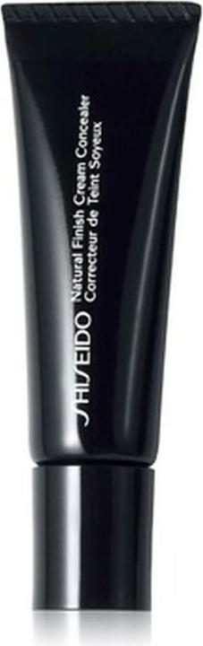 Actual product image Shiseido Natural Finish Cream Mask 05 Deep Brittle 10 ml (Deep Brittle, Deep bronze)
