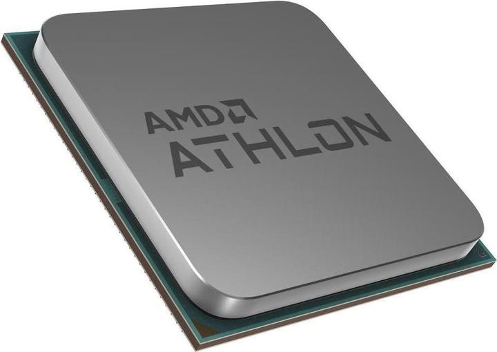 Produktbild AMD Athlon 200GE 3.2GHz 2Core 5MB 35W (AM4, 3.20 GHz, 2 -Core)
