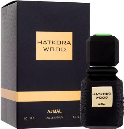 Ajmal Hatkora Wood - EDP - 50 ml (Eau de Parfum, 50 ml)
