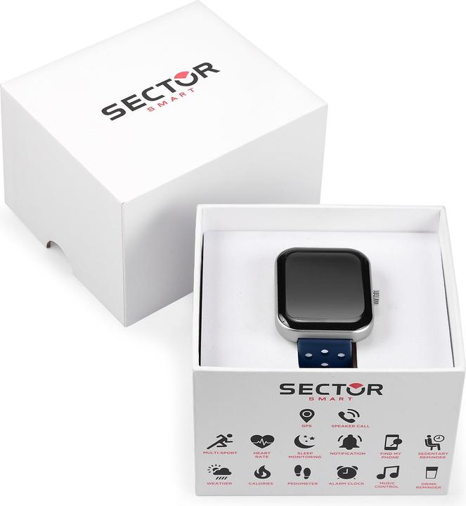 Produktbild Sector S-03 Smartwatch Pro (45 mm)