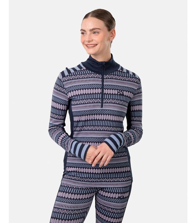 Actual product image Kari Traa Äkle Half Zip (XS)