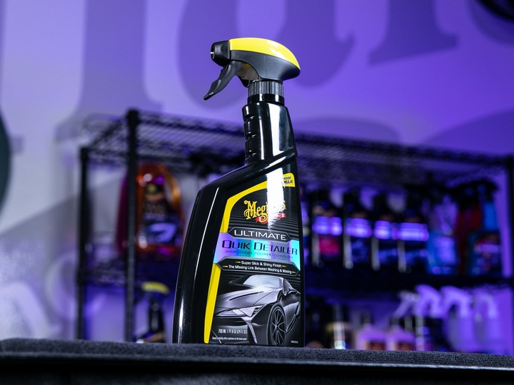 Produktbild Meguiar's Ultimate Quik Detailer (709 ml)