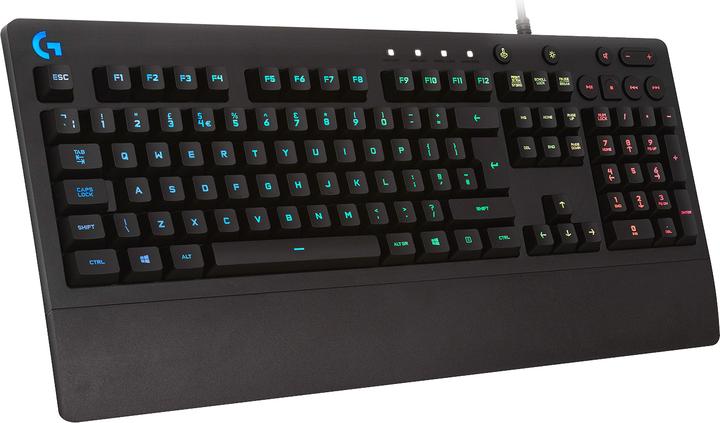 Image du produit Logitech G G213 Prodigy (Allemagne, Filaire)