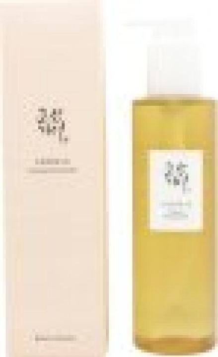 Actual product image Beauty of Joseon Ginseng Cleansing Oil (Cleansing oil, 210 ml)