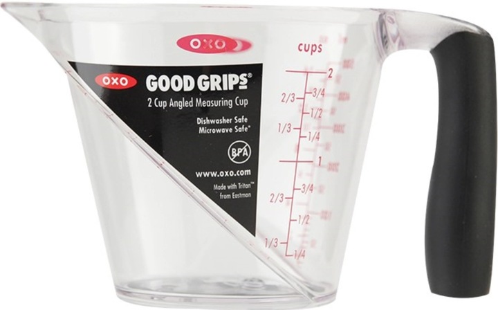 Image du produit OXO Tasse à mesurer angulaire (250 ml)