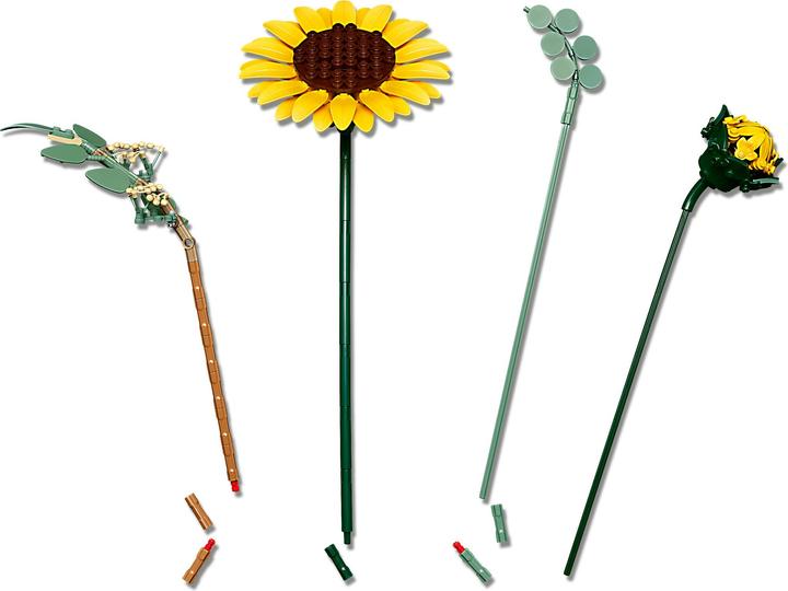 Immagine prodotto LEGO Girasoli (11502, LEGO Botanicals)