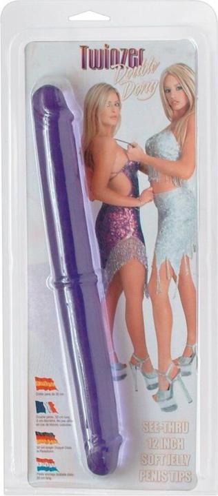 Actual product image Seven Creations Twinzer Double Dong