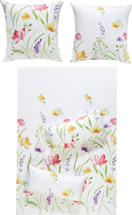 Actual product image Redbest Bettwäsche (Duvet cover, 135 x 200 cm, 80 x 80 cm)