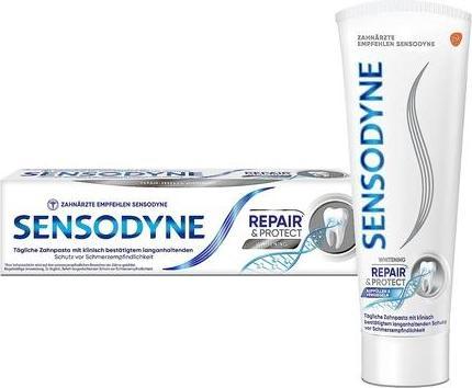 Productafbeelding Sensodyne Repair & Protect Tandpasta (nieuw) (75 ml)
