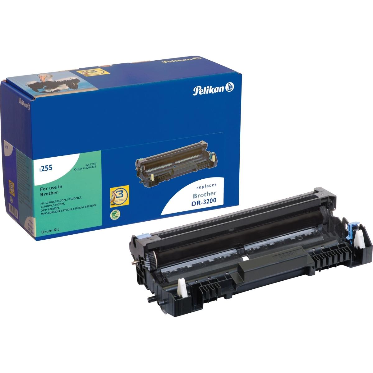 Pelikan, Toner, DR-3200 (BK)