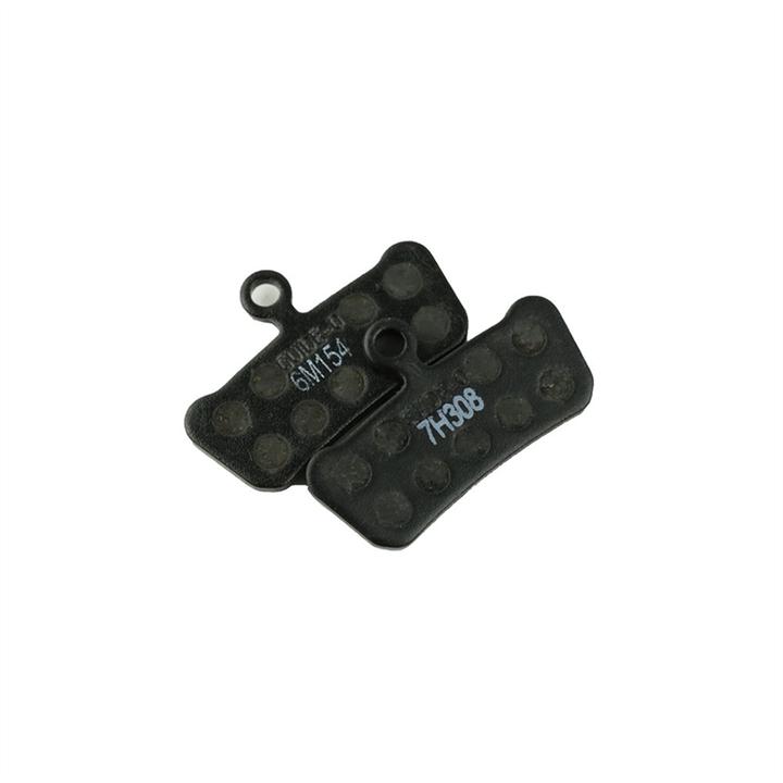 Actual product image Sram Disc Brake Pads G2/Guide/Trail organic/steel Qty20 (SRAM, Organic (Resin))