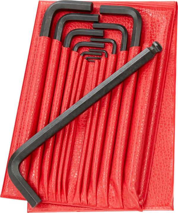 Immagine prodotto Facom Chiave a brugola lunga, set di 12 pezzi, 1.5mm