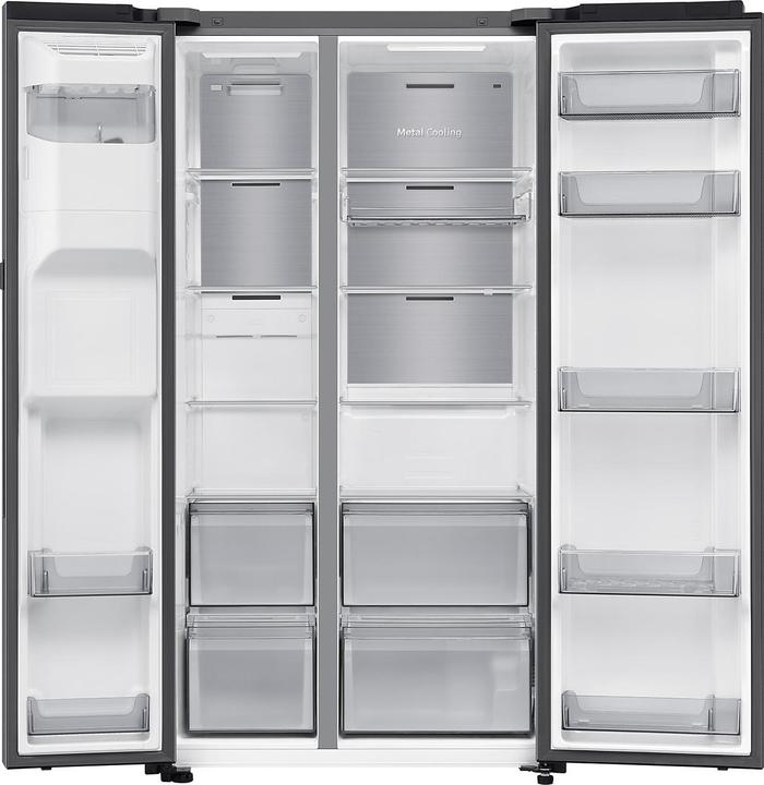 Produktbild Samsung RS80F64KETWS (640 l)