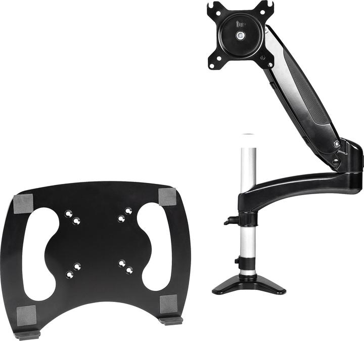 Actual product image StarTech .com monitor holder (Table, 34", 8 kg)