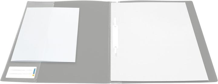 Produktbild HERMA Schnellhefter A4 Transluzent (A4, 1x)