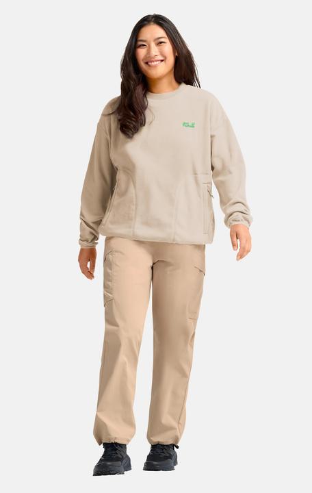 Produktbild Jack Wolfskin Find The Wild Crewneck W (S)