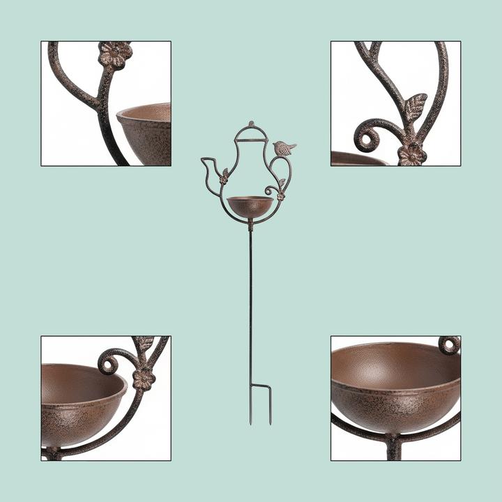 Produktbild Relaxdays Vogeltränke