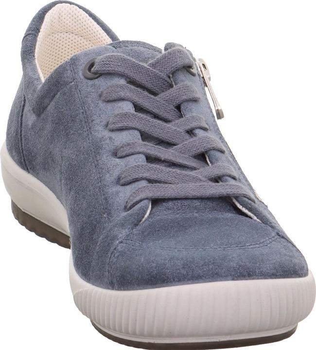 Immagine prodotto Legero Scarpe stringate da donna Suola in gomma sportiva Blu (44)