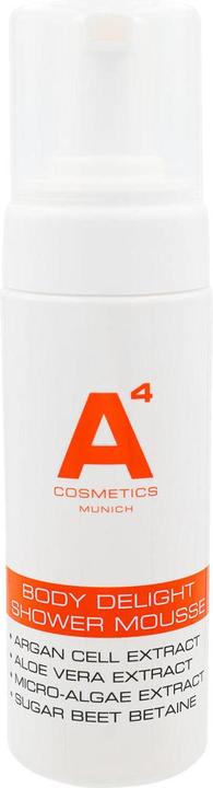 Produktbild A4 Health and Beauty Body Delight Shower Mousse (150 ml)