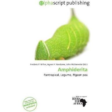 Amphiderita, Fachbücher von Frederic P. Miller, Agnes F. Vandome, John McBrewster
