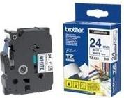 Produktbild Brother Tze-253 (2.40 cm, Blau, Weiss)