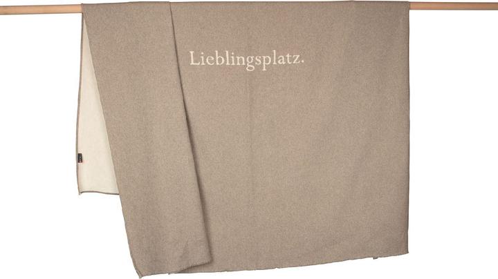 Produktbild David Fussenegger Überwurf Lieblingsplatz.45639328 (220 x 240 cm)