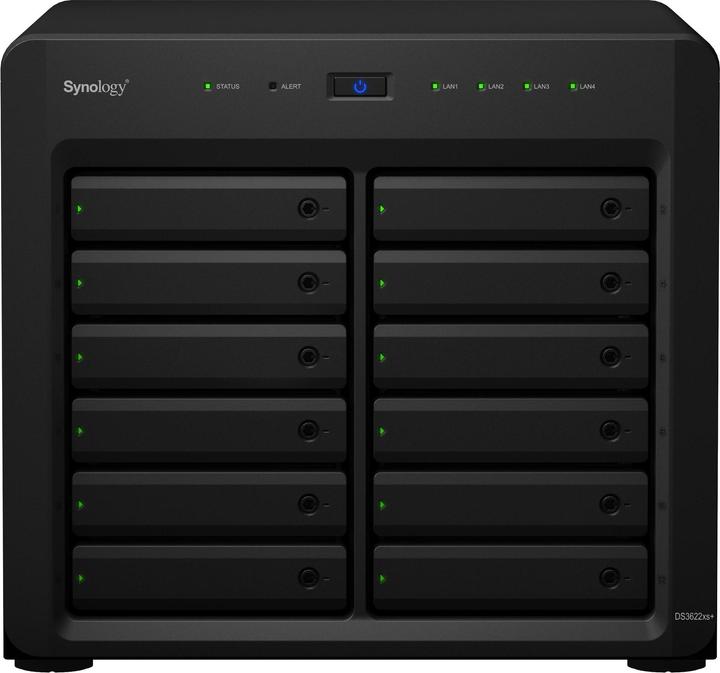 Synology DS3622xs+ (0 TB)