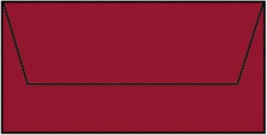 Image du produit Magni 220702572 - Coloretti Enveloppes, 80 g/m², DIN long, rosso, 5 pièces (DL, 5 x)