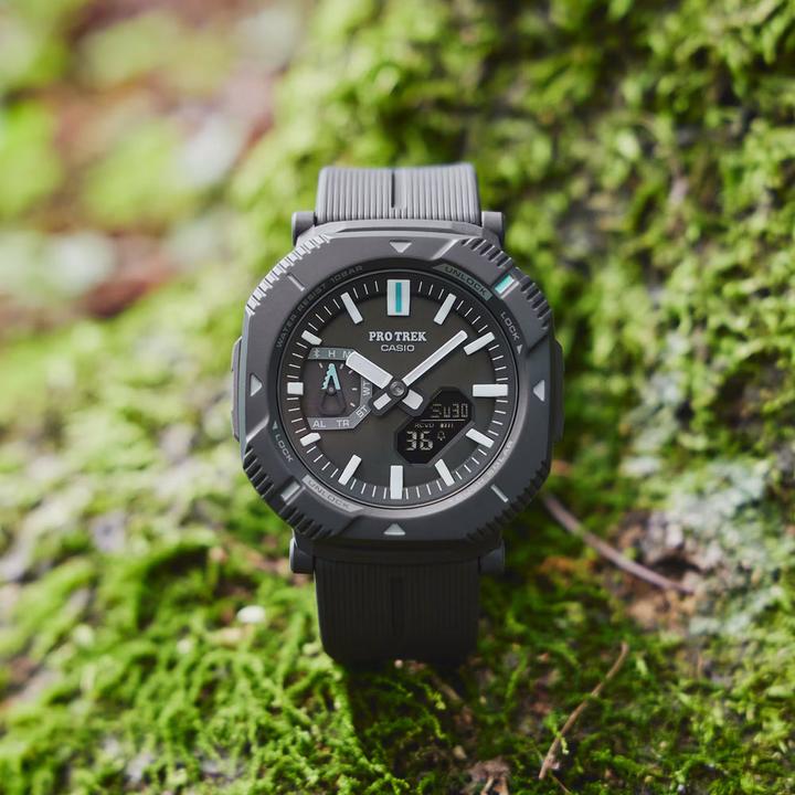 Produktbild Casio PRJ-B001-1ER (Chronograph, Analoguhr, 46 mm)