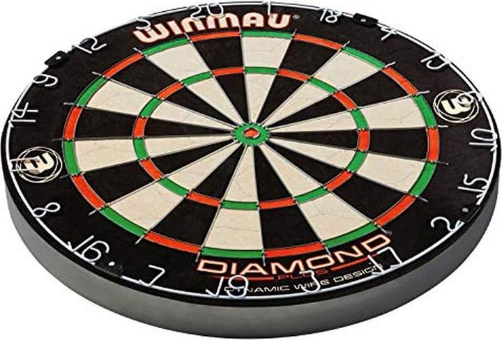 Produktbild Winmau Diamond Plus Bristle Board