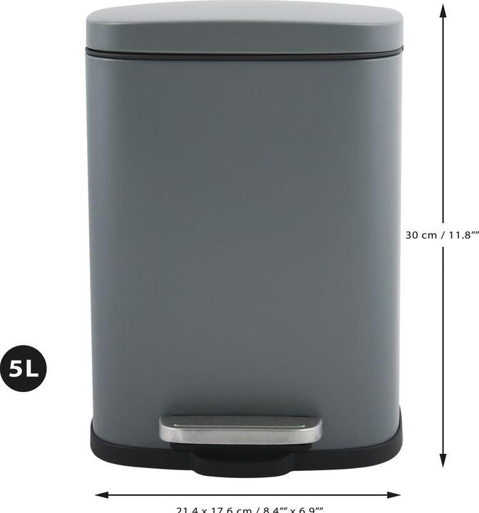 Produktbild spirella Akira (5 l)