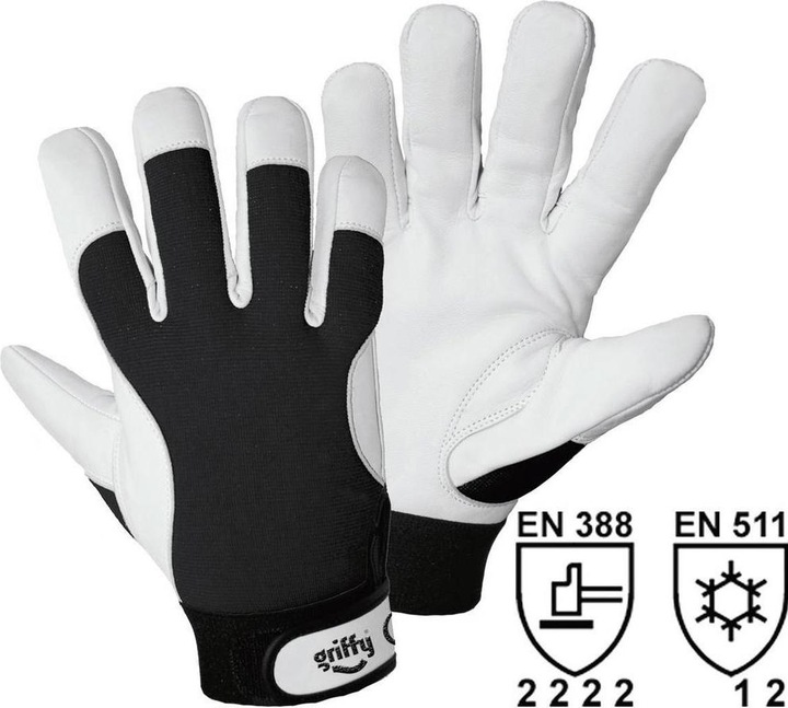Produktbild Griffy Winter-Montagehandschuhe (8)