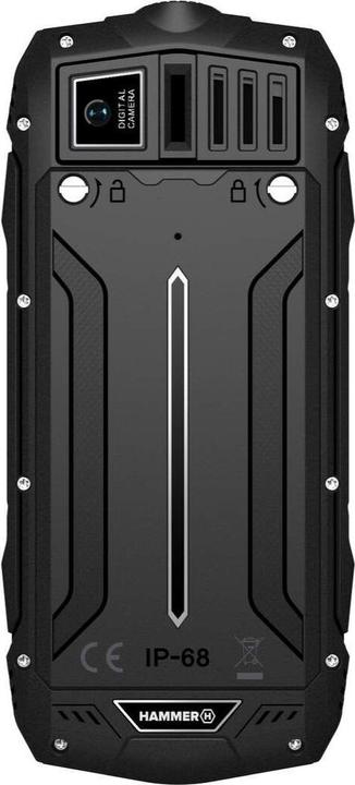 Produktbild Myphone Stossfestes Tastenhandy Akku 3000mAh IP68 SOS-Taste (2.40")