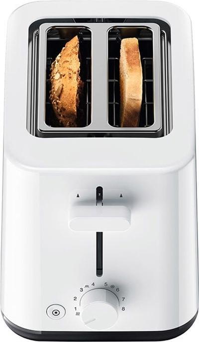 Produktbild Braun HT1010WH 2 slice(s) White