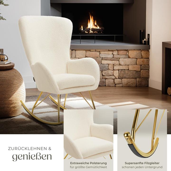 Actual product image tectake Swing