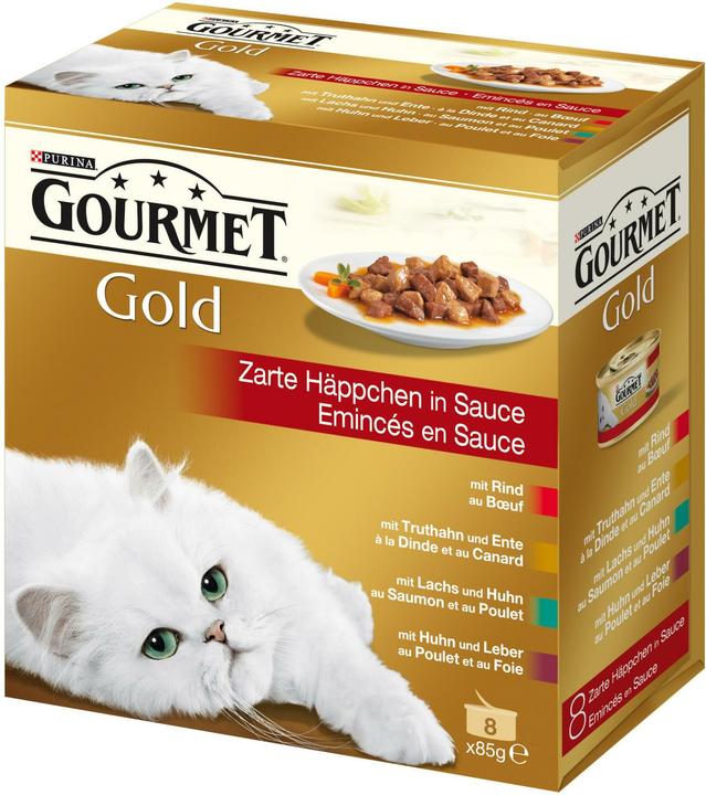 Canard, Biddy, Salmone, Manzo, Tacchino