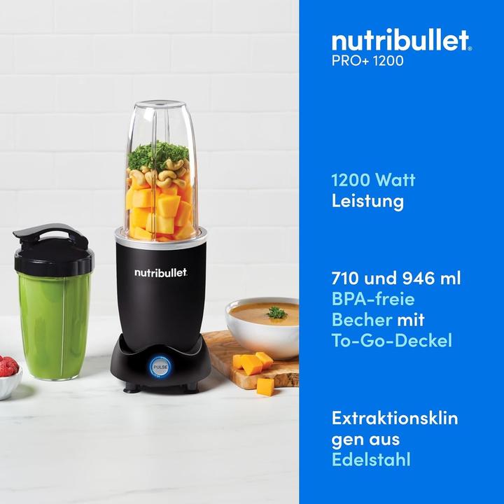 Image du produit NutriBullet Pro Pulse (1200 W)