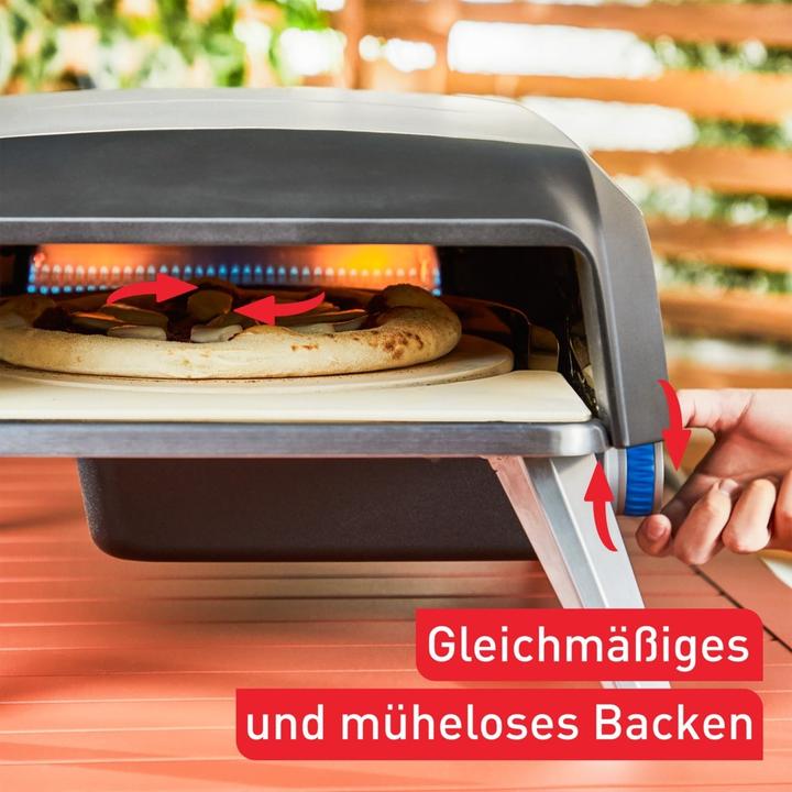 Actual product image Tefal Pizza Pronto JM4130 (Pizza oven gas)